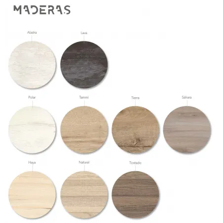 Cama abatible WT matrimonio con armario corredera