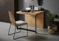 Mesa consola modelo Lika de Pemi cuatro extensibles