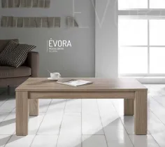Mesa centro elevable Évora varias medidas