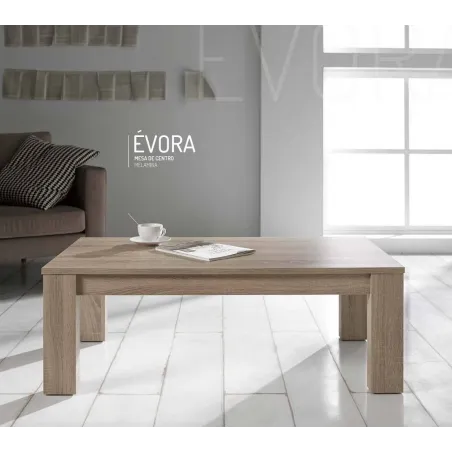 Mesa centro elevable Évora varias medidas