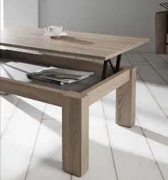 Mesa centro elevable Évora varias medidas 2