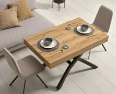 Mesa motor Long Way elevable extensible melamina 2