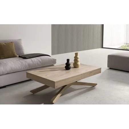 Mesa motor Long Way elevable extensible melamina