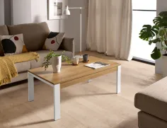 Mesa centro Tema elevable a 65 cm. 2