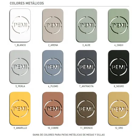 Pack mesa Tema extensible Melamina