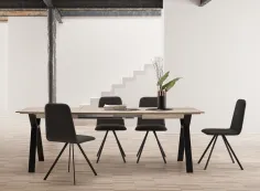 Pack mesa Elsa con sillas