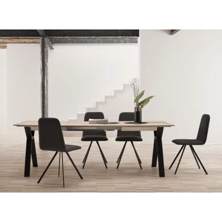 Pack mesa Elsa con sillas