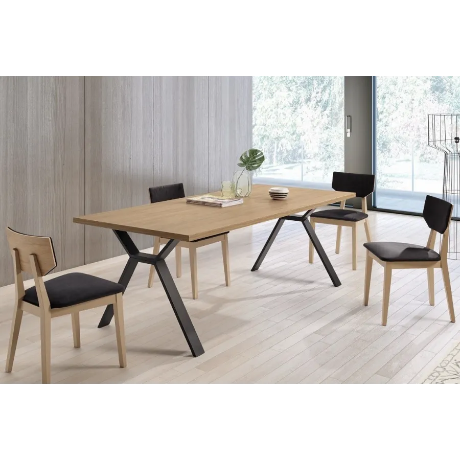 Pack mesa Elsa con sillas