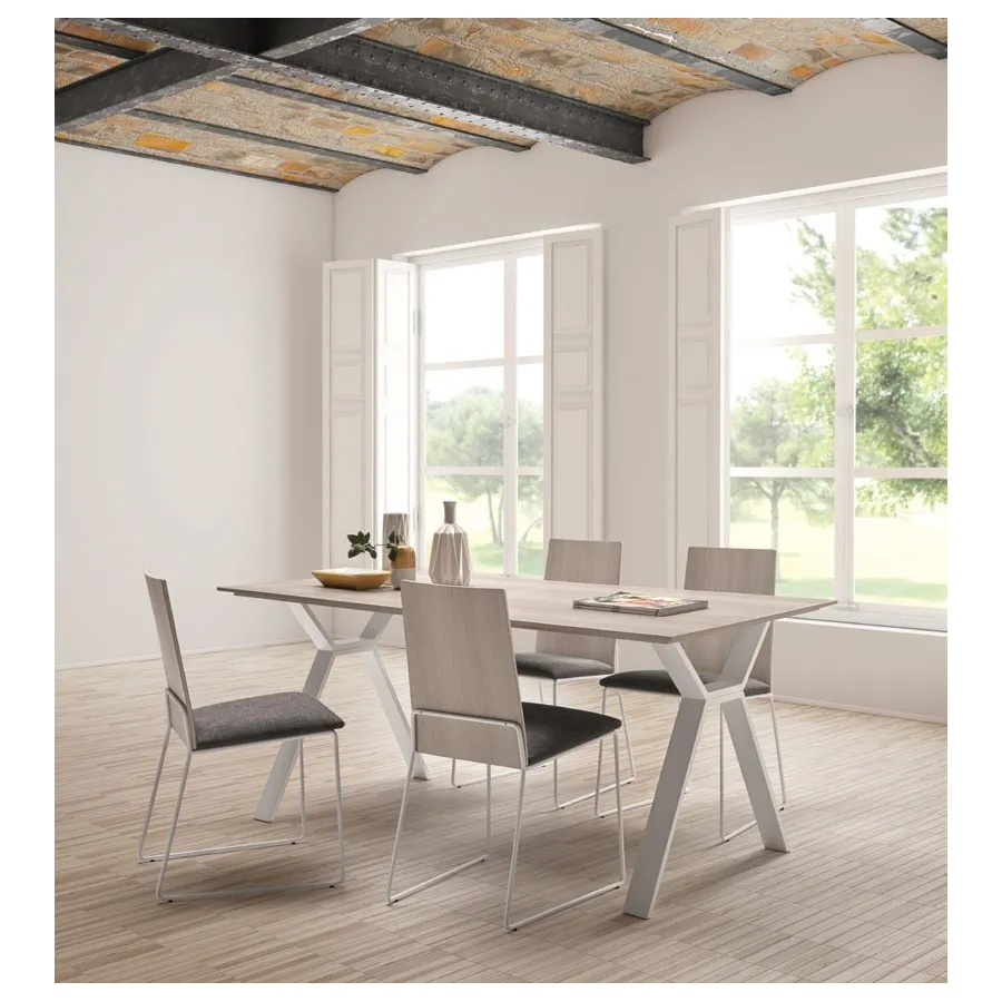 Pack mesa Elsa con sillas