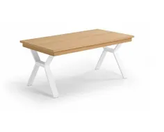 Mesa centro Elsa elevable Melamina 2