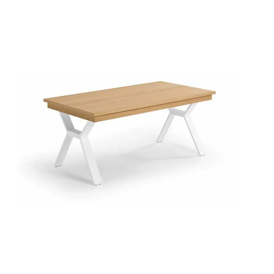 Mesa centro Elsa elevable Melamina