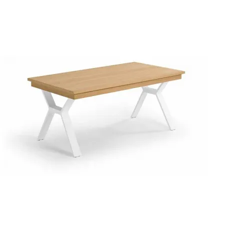 Mesa centro Elsa elevable Melamina