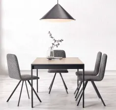 Mesa Tema Melamina extensible 2