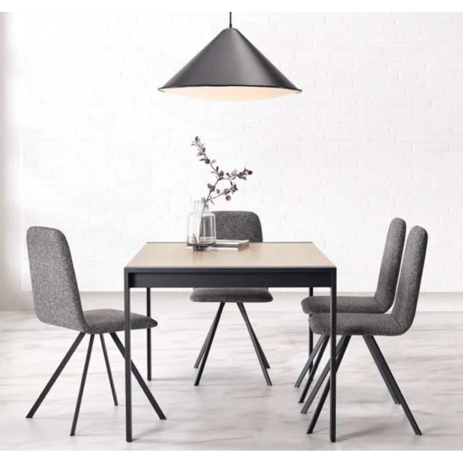 Mesa Tema Melamina extensible