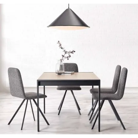 Mesa Tema Melamina extensible