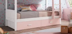 Juego cajones litera madera en Mueblesguadalhorce.es 2