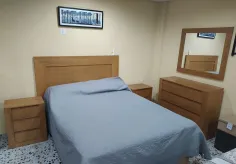 DORMITORIO ROBLE VARIOS ACABADOS