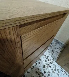 DORMITORIO ROBLE VARIOS ACABADOS 2