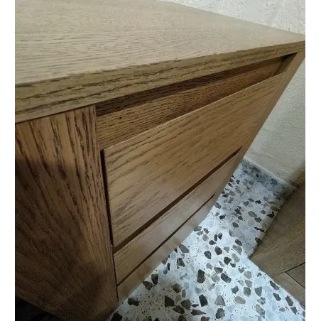 DORMITORIO ROBLE VARIOS ACABADOS