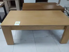 Mesa centro roble LIQUIDACION