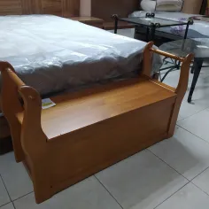 Arcón provenzal con brazos LIQUIDACION