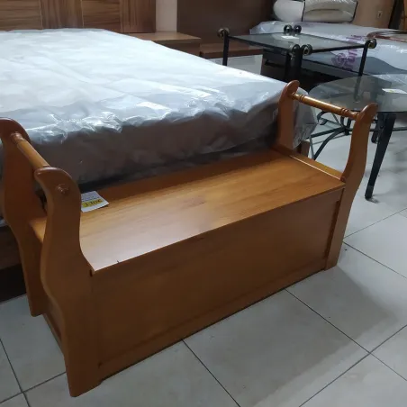 Arcón provenzal con brazos LIQUIDACION