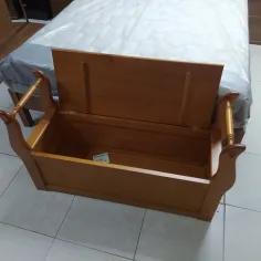 Arcón provenzal con brazos LIQUIDACION 2