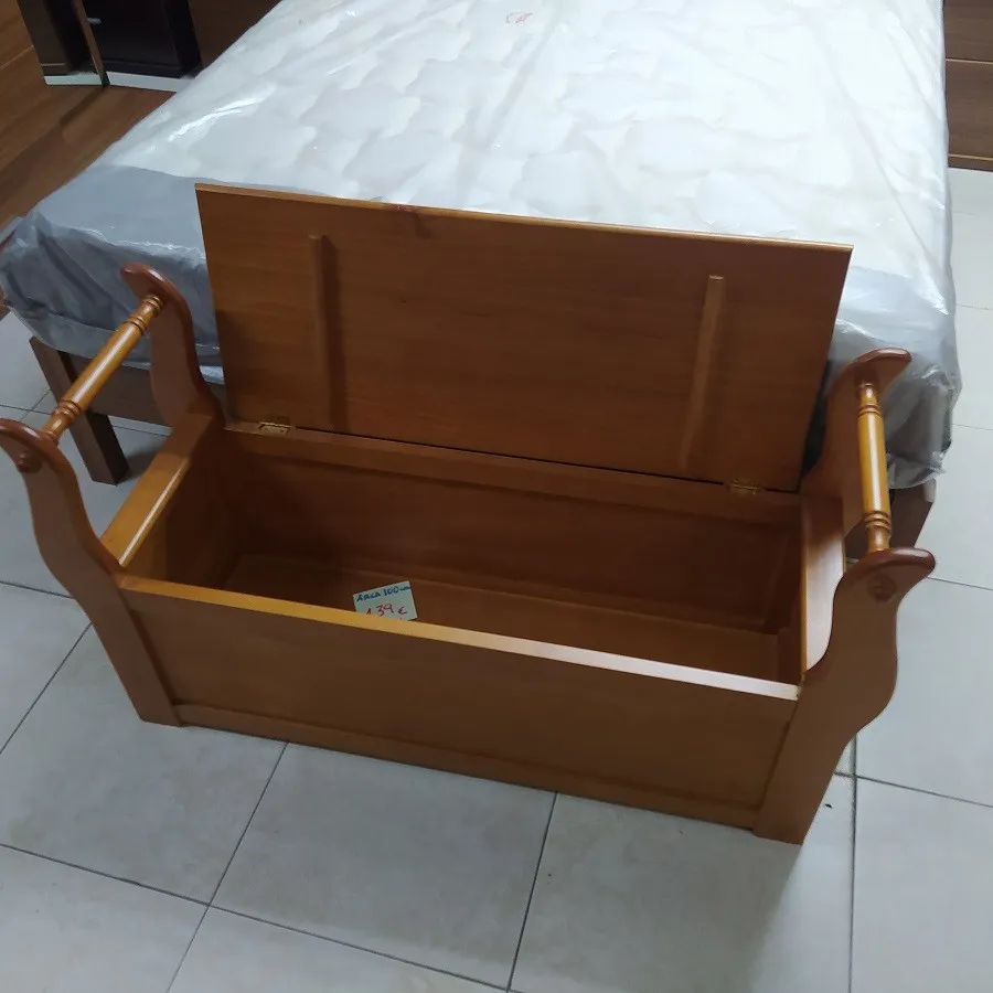 Arcón provenzal con brazos LIQUIDACION