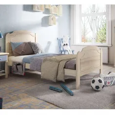 Cama Carole clásica 140 juvenil en Mueblesguadalhorce.es