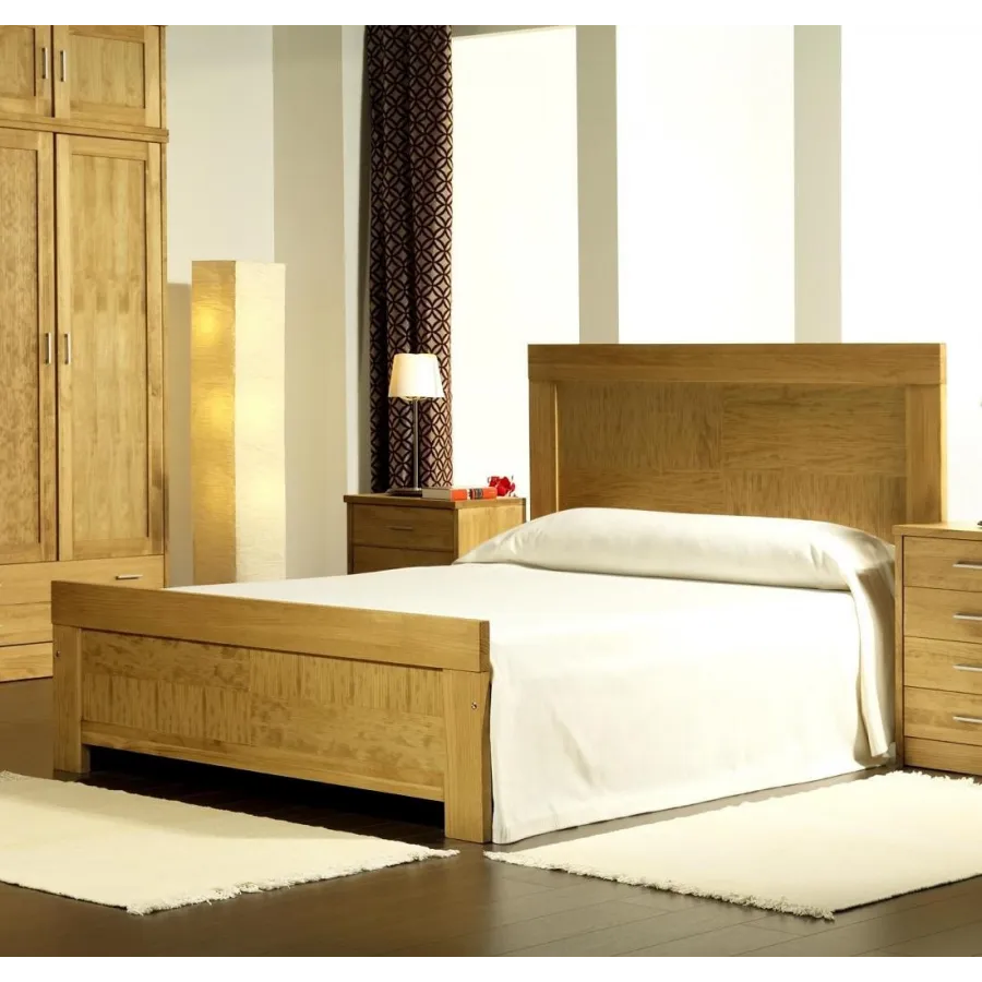 Cama colonial Nova Aguas individual