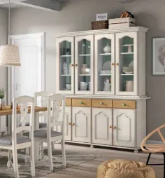 ALACENA PROVENZA 4P 180 CM