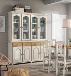 ALACENA PROVENZA 4P 212 CM