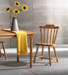 SILLA PROVENZAL VARILLAS COMEDOR