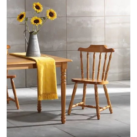 SILLA PROVENZAL VARILLAS COMEDOR