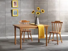 SILLA PROVENZAL VARILLAS COMEDOR 2