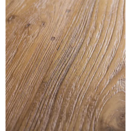 Consola madera de Teka 3 cajones