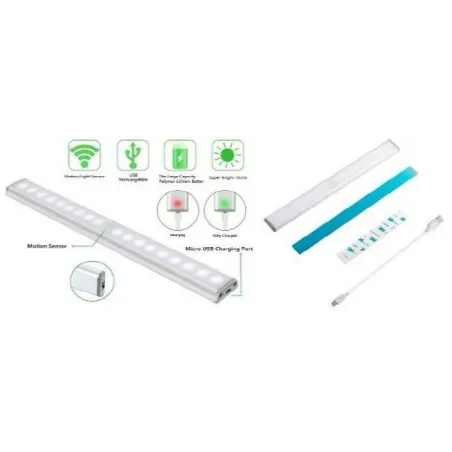 Regleta luz led para cama abatible Space Up