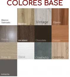 Regleta luz led para cama abatible Space Up 2