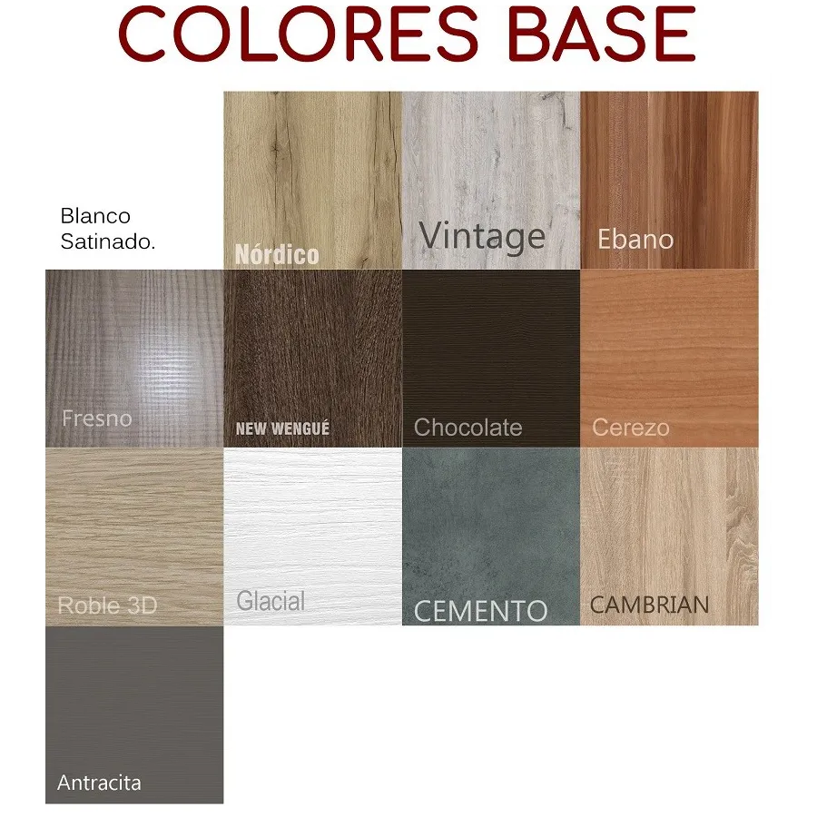 Regleta luz led para cama abatible Space Up