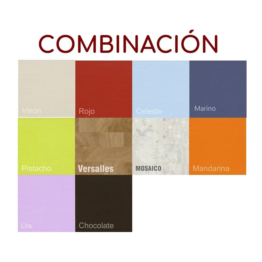 Regleta luz led para cama abatible Space Up