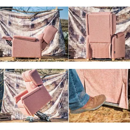 RELAX POWER LIFT GERIATRICO