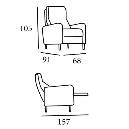 RELAX POWER LIFT GERIATRICO