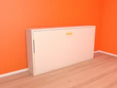 Cama abatible LUR horizontal 105 en Mueble Descanso El Viso