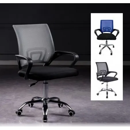 Silla ordenador Berlin