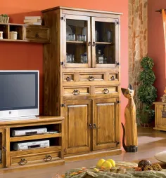 VITRINA JALISCO CUATROVPUERTAS MEXICANO