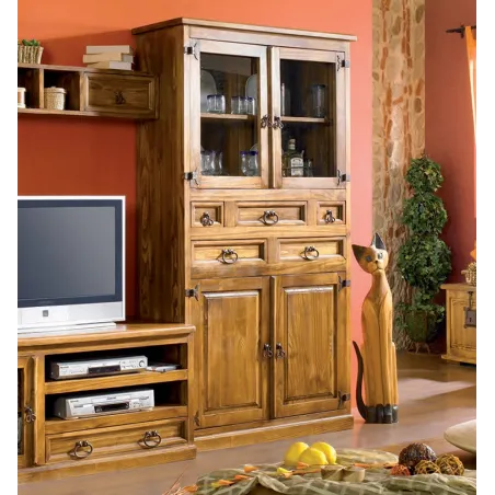 VITRINA JALISCO CUATROVPUERTAS MEXICANO