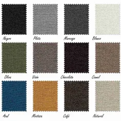 Silla rondeña tapizada personalizable 2