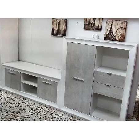 Salón C1 235 cm.  outlet