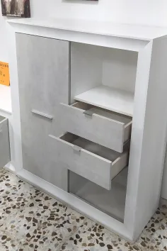 Salón C1 235 cm.  outlet 2