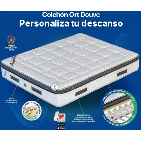Colchón Ort Douve Plus Salute